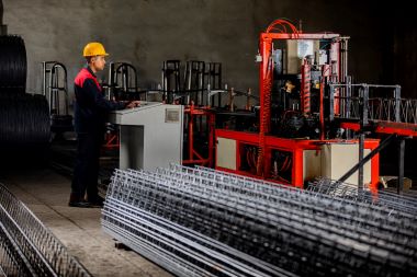 تیرچه صنعتی بنیاد بتن